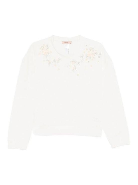 26SS 트윈셋 긴팔 티셔츠 261TP202A00059 White