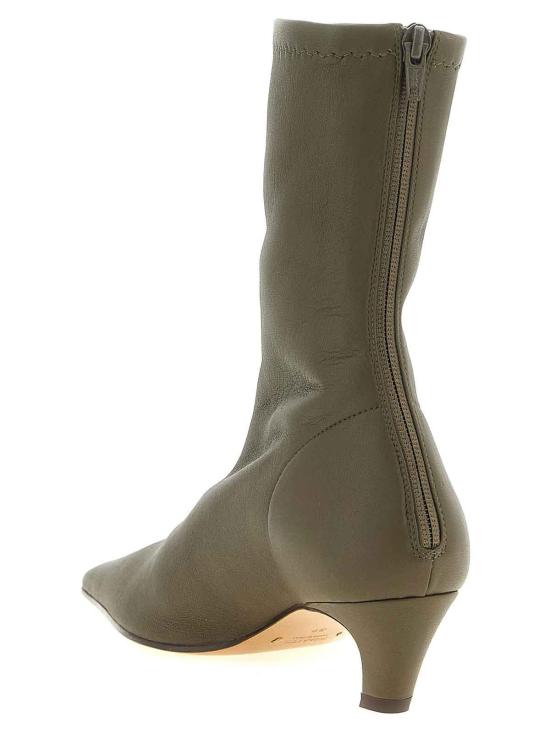 26SS 케이트 부츠 F1122994429 Green - KHAITE