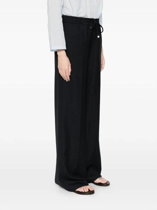 26SS 베르위치 스트레이트 팬츠 PATRIZIAJOGLP184UBLACK Black - BERWICH