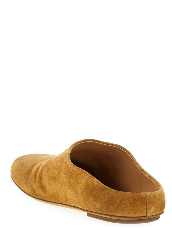 26SS 마르셀 뮬/슬리퍼 MM4765P024181 Brown - MARSELL