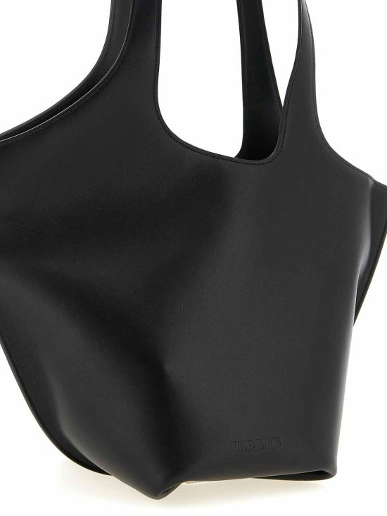 26SS 디 아티코 숄더백 260WAH00062100 Black - THE ATTICO