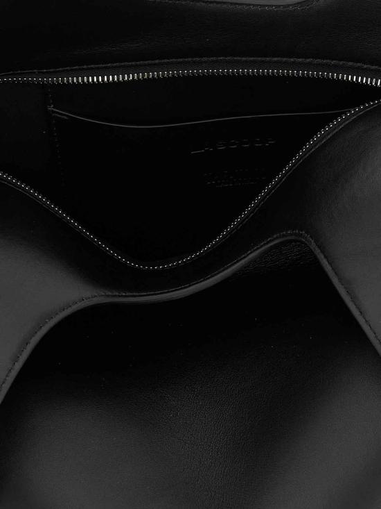 26SS 디 아티코 숄더백 260WAH00062100 Black - THE ATTICO