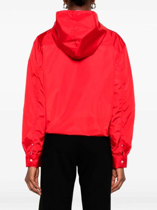 26SS 쿠안티코 자켓 HOODIEBOMB05 Red - CUANTICO