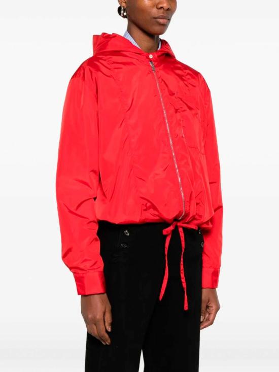 26SS 쿠안티코 자켓 HOODIEBOMB05 Red - CUANTICO