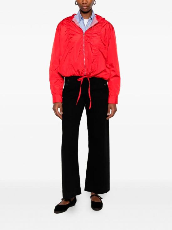 26SS 쿠안티코 자켓 HOODIEBOMB05 Red - CUANTICO