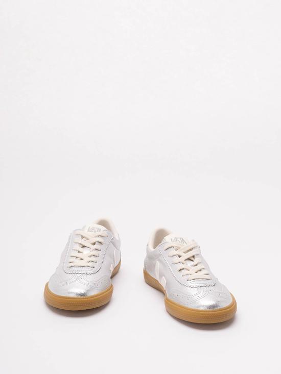 26SS 베자 스니커즈 VO2021666 Silver - VEJA