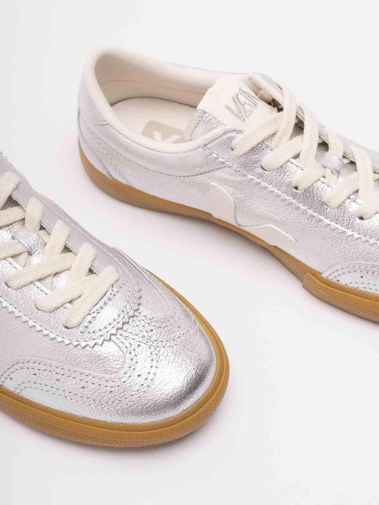 26SS 베자 스니커즈 VO2021666 Silver - VEJA