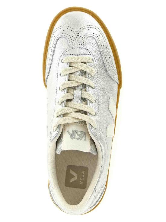 26SS 베자 스니커즈 VO2021666 Silver - VEJA