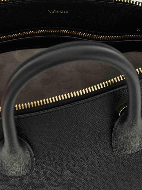26SS 발렉스트라 토트백 WBML0041028LOC99NN Black - VALEXTRA