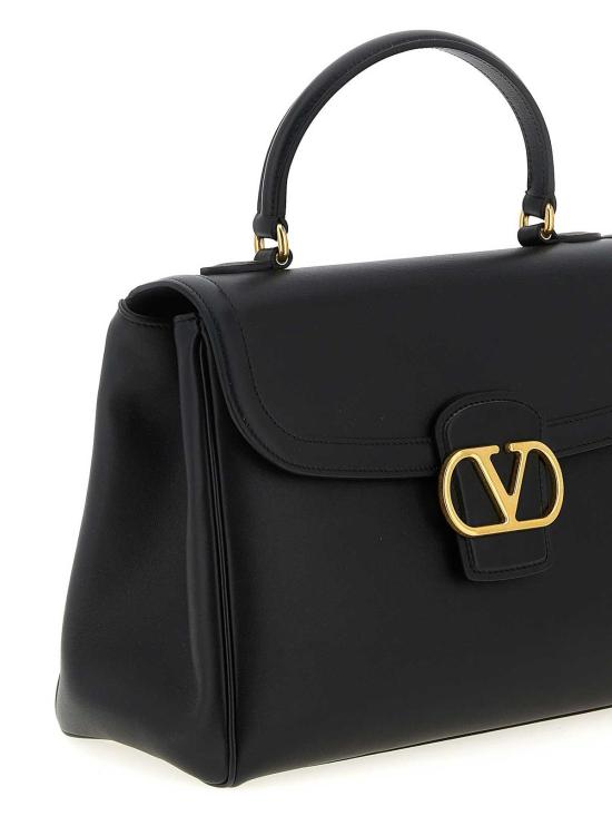 25FW 발렌티노 가라바니 토트백 W2B0R87SRS0NO BLACK - VALENTINO GARAVANI