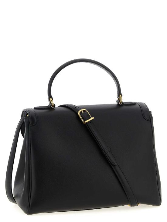 25FW 발렌티노 가라바니 토트백 W2B0R87SRS0NO BLACK - VALENTINO GARAVANI
