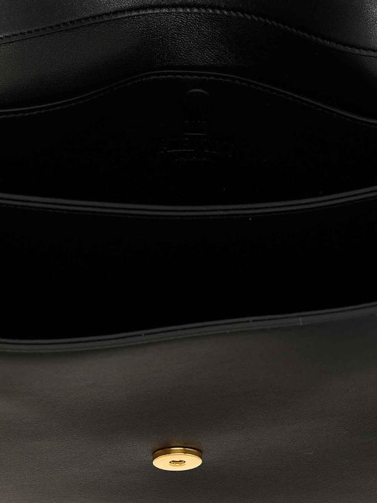 25FW 발렌티노 가라바니 토트백 W2B0R87SRS0NO BLACK - VALENTINO GARAVANI