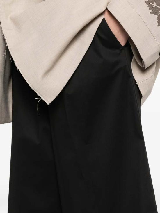 26SS 베르위치 숏팬츠 LINDAUB1465XBLACK Black - BERWICH