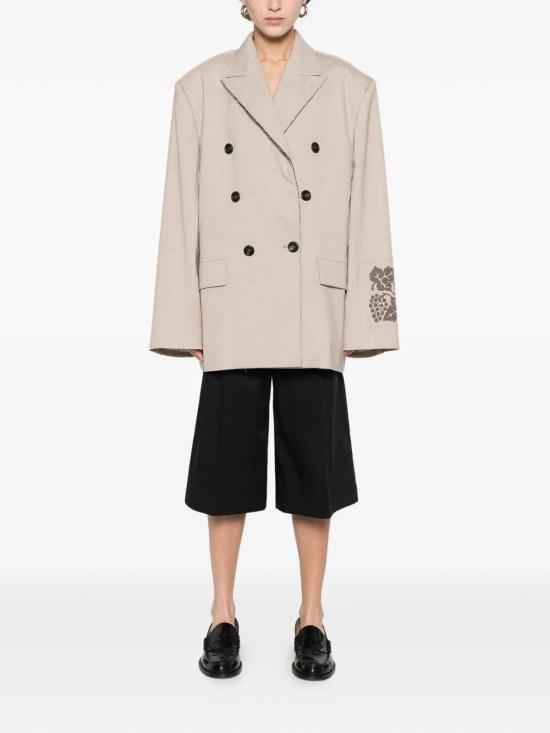 26SS 베르위치 숏팬츠 LINDAUB1465XBLACK Black - BERWICH