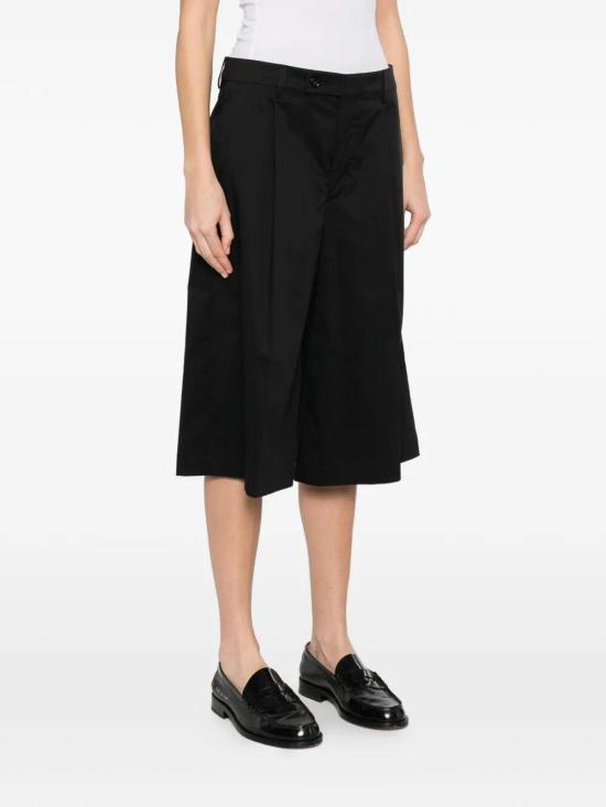 26SS 베르위치 숏팬츠 LINDAUB1465XBLACK Black - BERWICH