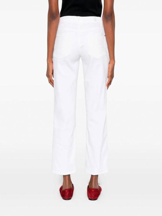 26SS 세븐포올맨카인드 스트레이트 팬츠 7U023549LLSU7 White - 7 FOR ALL MANKIND