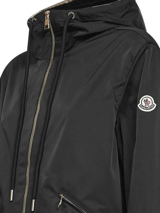 26SS 몽클레어 자켓 0931A0012354A1K999 Black - MONCLER