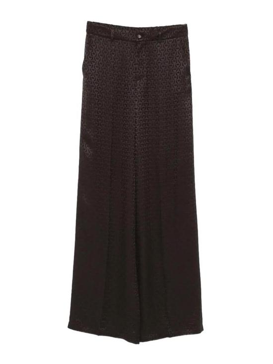 26SS 구찌 스트레이트 팬츠 852748ZAUDP2206 Brown