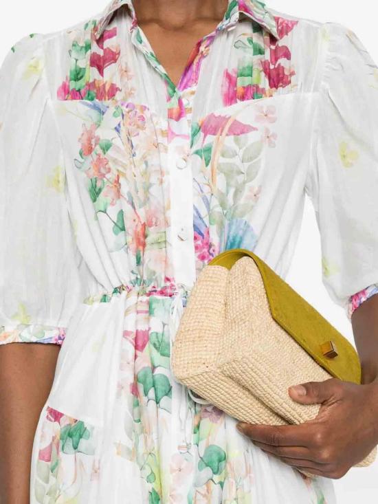 26SS 차로루이즈 롱 원피스 262612WHITE White - CHARORUIZ