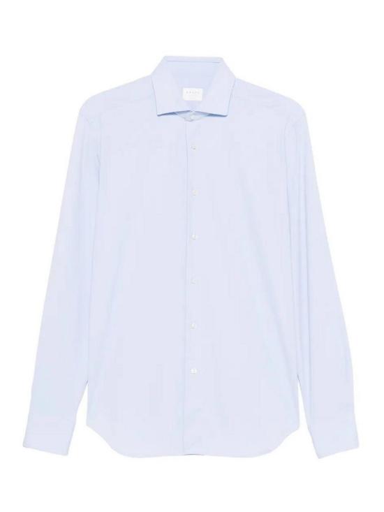 26SS 싸쿠스 긴팔 셔츠 ACT558ML21605001 Blue