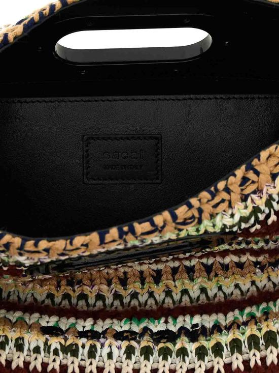 26SS 사카이 토트백 S16401664 Multicolour - SACAI