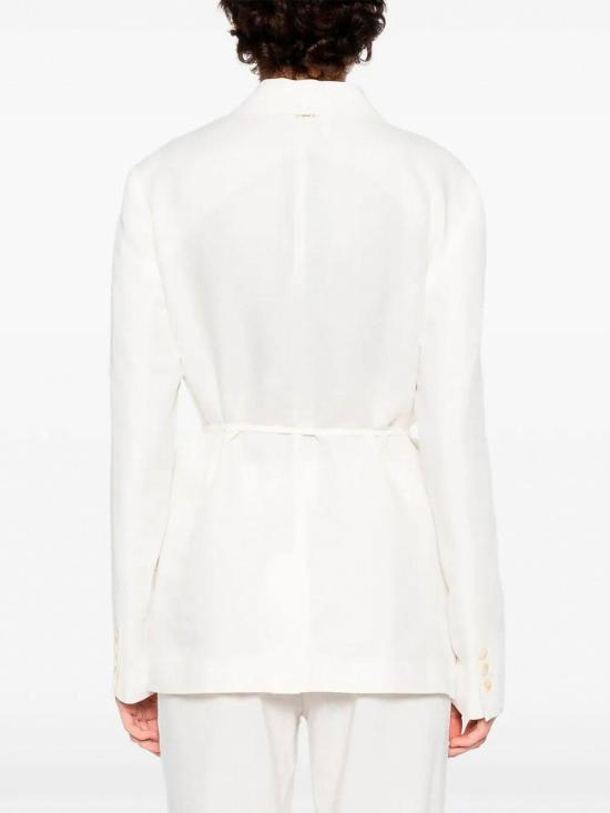 26SS 트윈셋 자켓 261TP245300059 White - TWINSET