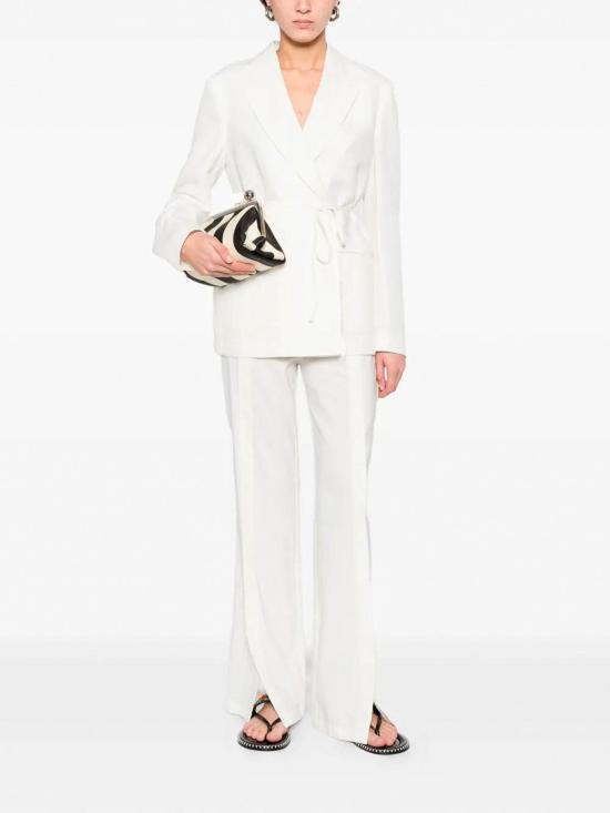 26SS 트윈셋 자켓 261TP245300059 White - TWINSET