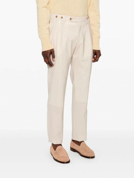 26SS 베르위치 스트레이트 팬츠 BARBERLONGFA1755XCHALK White - BERWICH