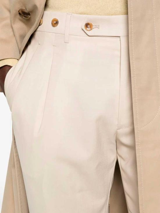 26SS 베르위치 스트레이트 팬츠 BARBERLONGFA1755XCHALK White - BERWICH