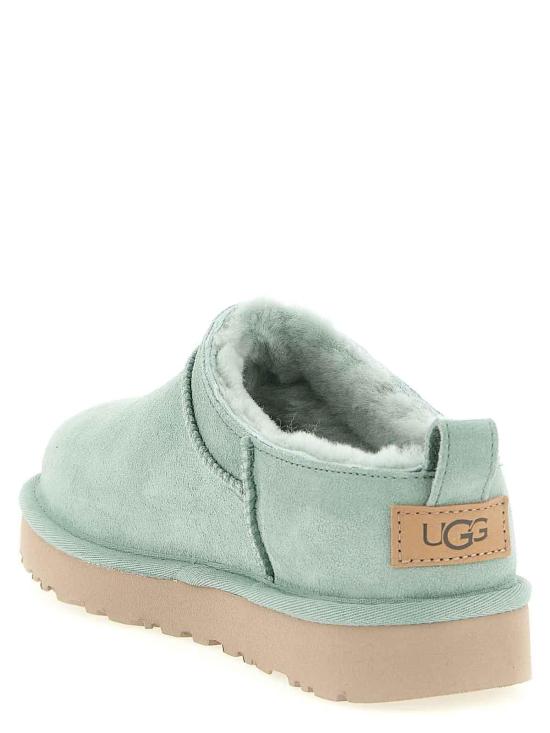 26SS 어그 클래식 마이크로 부츠 1173891ART Green - UGG