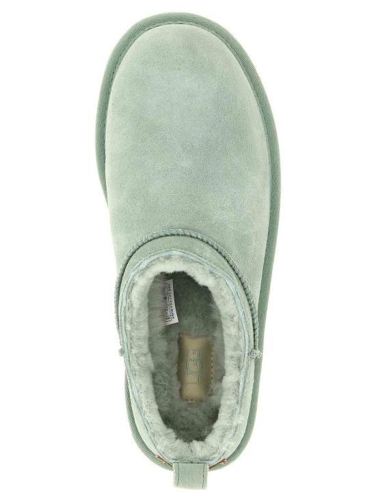 26SS 어그 클래식 마이크로 부츠 1173891ART Green - UGG