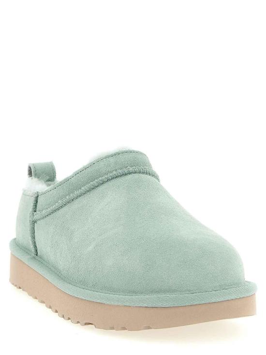 26SS 어그 클래식 마이크로 부츠 1173891ART Green - UGG