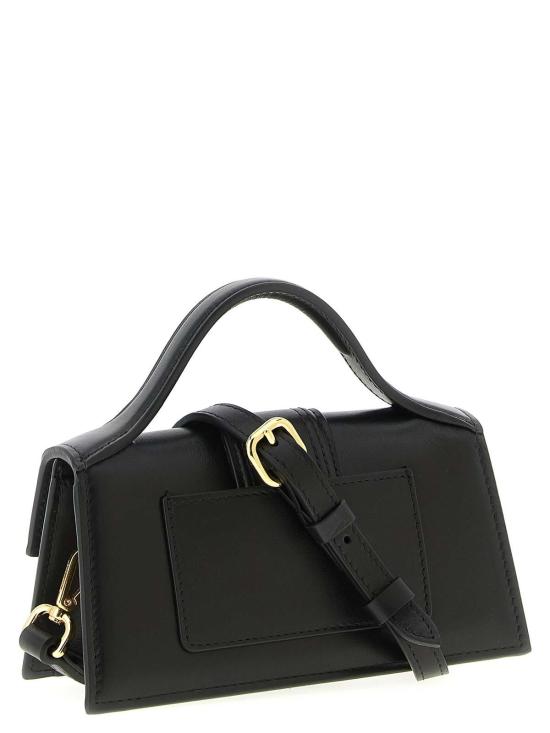  자크뮈스 토트백 21HBAW00006BC01C01990 Black - JACQUEMUS