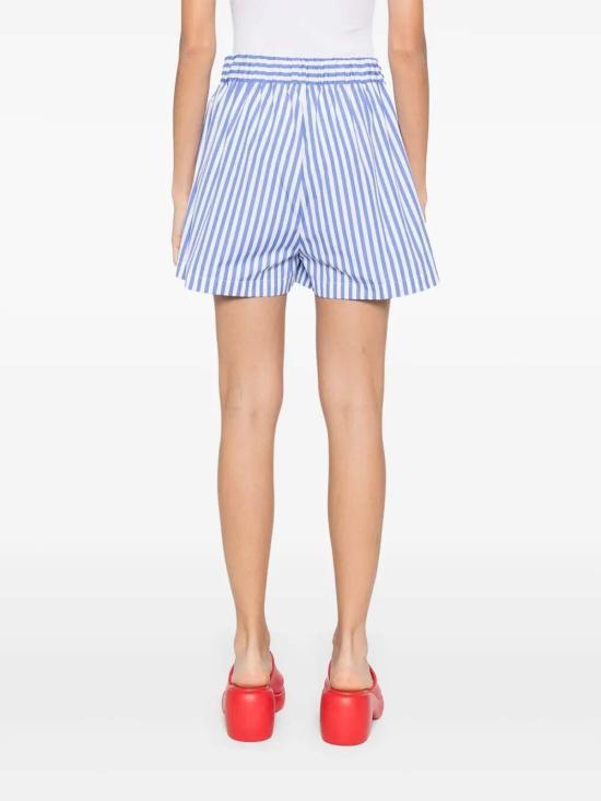 26SS 쿠안티코 숏팬츠 SHOREDITCHTEX105 Light Blue - CUANTICO