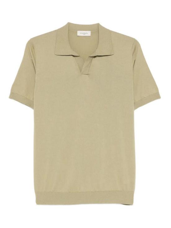 26SS 피아젠차 폴로 티셔츠 M1540001001322 Dark Green