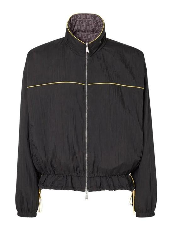 26SS 펜디 자켓 FAA980AYYVF0GME Black