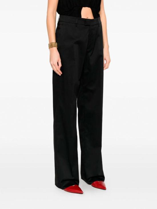 26SS 베르위치 스트레이트 팬츠 PATRIZIAUB1465XBLACK Black - BERWICH