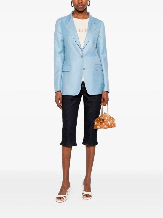 26SS 딸리아토레 수트 자켓 JPARIGI12BSV440062U26E247 Light Blue - TAGLIATORE