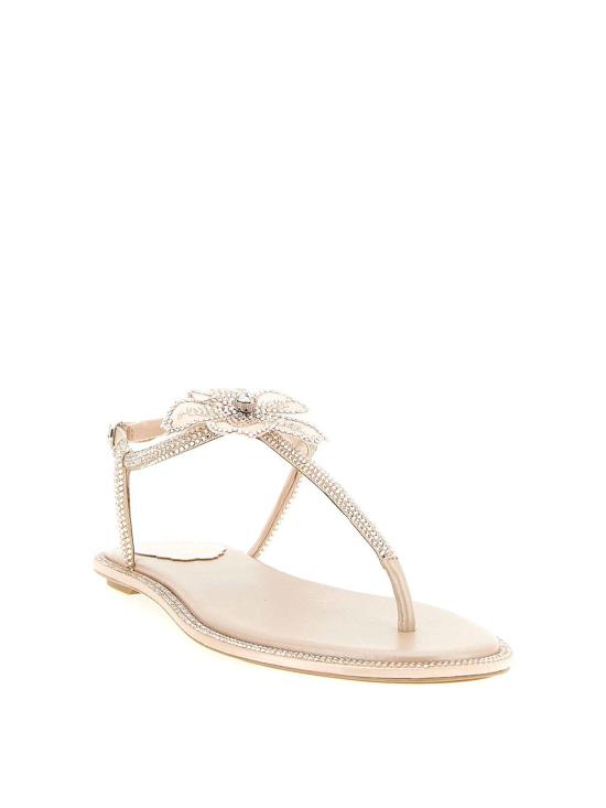 26SS 르네 카오빌라 샌들 C12504010R001V233 Nude Neutrals - RENE CAOVILLA