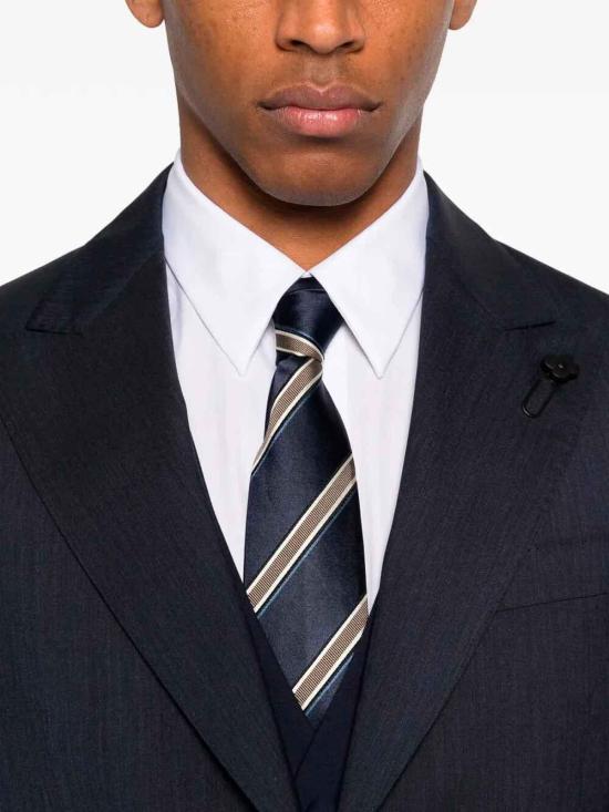 26SS 라르디니 수트 자켓 CN688AEPAIF66412840 Blue - LARDINI