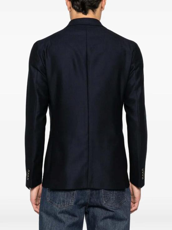 26SS 딸리아토레 수트 자켓 GWARNER2DKPE150155U26E291 Dark Blue - TAGLIATORE