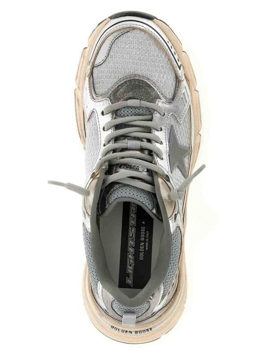 26SS 골든구스 라이트스타 스니커즈 GWF00724F00784360320 Silver - GOLDEN GOOSE