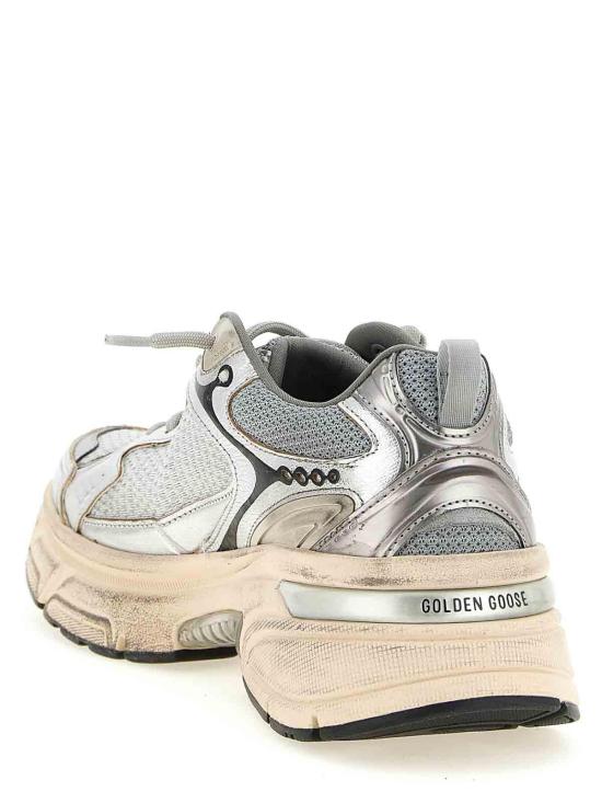 26SS 골든구스 라이트스타 스니커즈 GWF00724F00784360320 Silver - GOLDEN GOOSE