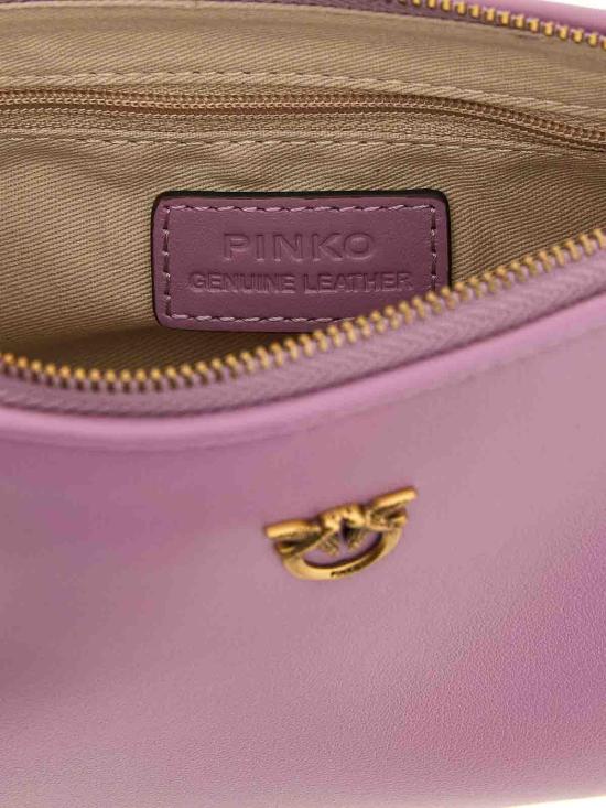 26SS 핑코 크로스백 105069A0QOLILQ Nude Neutrals - PINKO