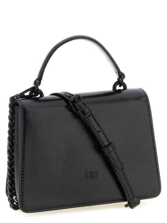 26SS 핑코 토트백 100071A315Z99B Black - PINKO