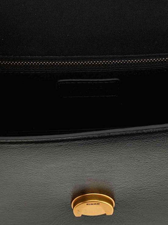 26SS 핑코 토트백 100071A315Z99B Black - PINKO