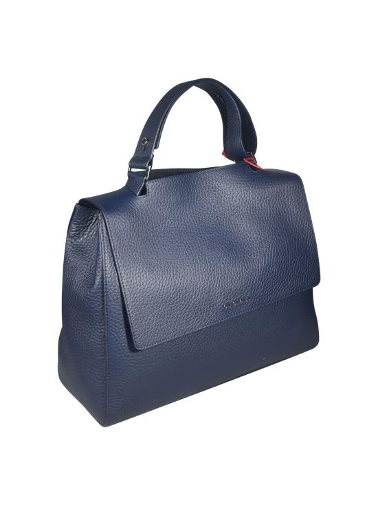 26SS 오르치아니 토트백 BT1979SOF NAVY Blue - ORCIANI