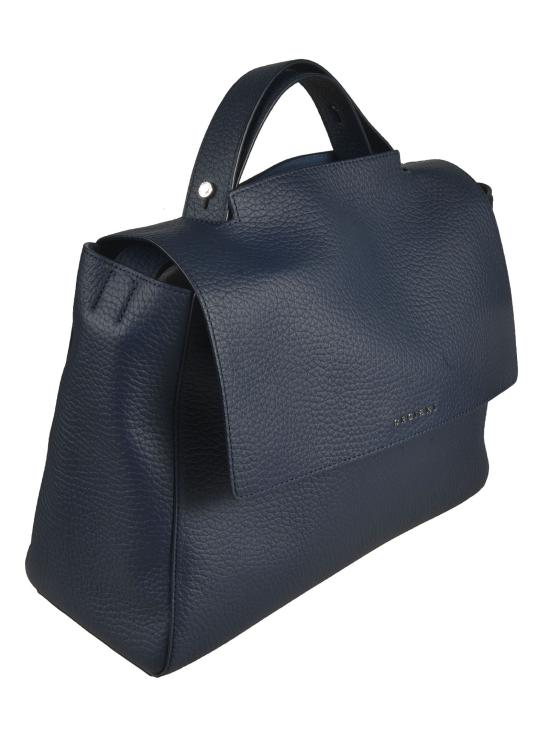 26SS 오르치아니 토트백 BT1979SOF NAVY Blue - ORCIANI