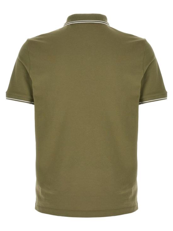  스톤 아일랜드 폴로 티셔츠 2200010 폴로 셔츠 그린 - STONE ISLAND