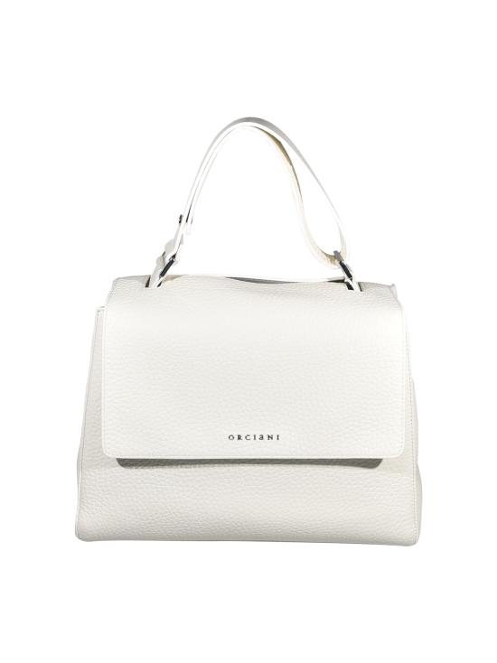 26SS 오르치아니 토트백 BT2006SOF BIANCO White